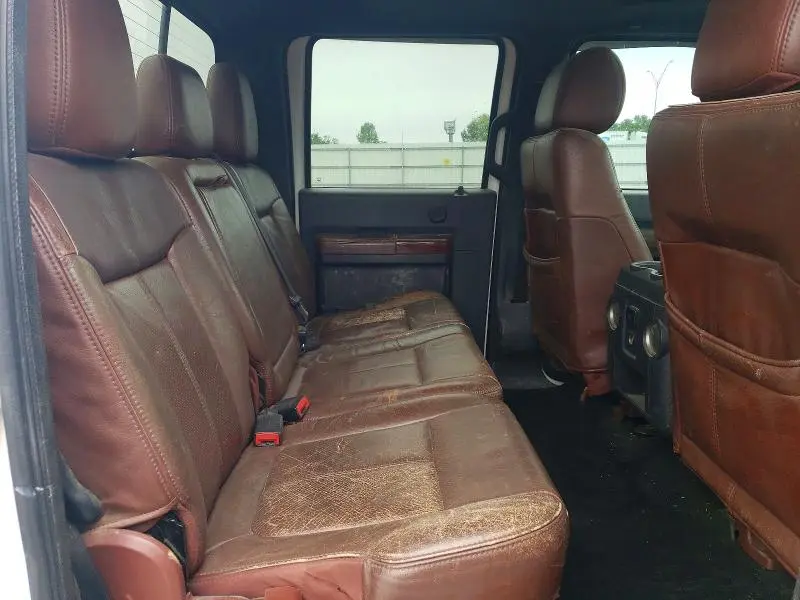 2012 FORD F250   