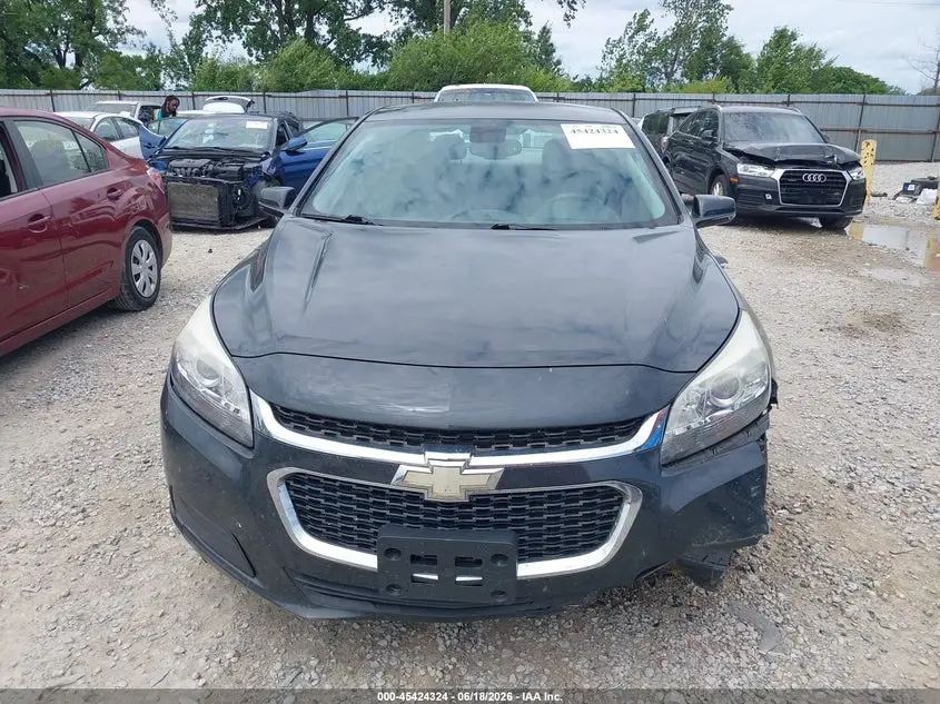 2016 CHEVROLET MALIBU LIMITED LT