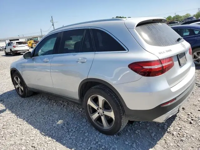 2016 MERCEDES-BENZ GLC 300  