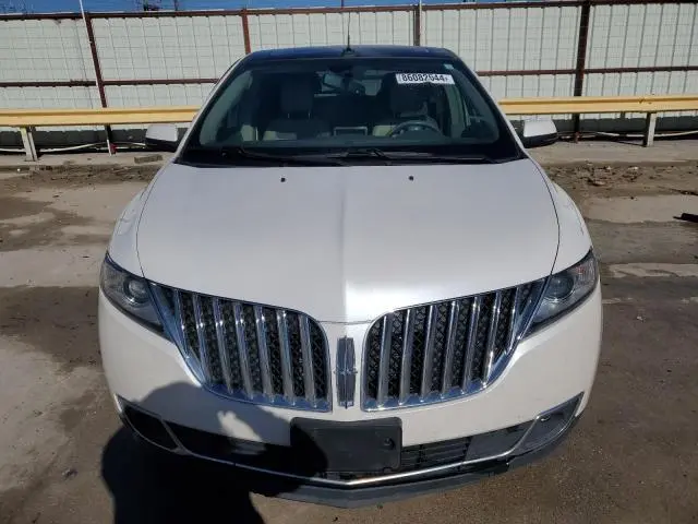 2013 LINCOLN MKX