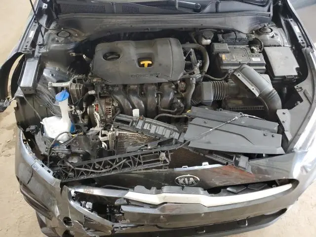 2019 KIA FORTE FE  
