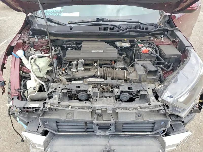2017 HONDA CR-V EXL  