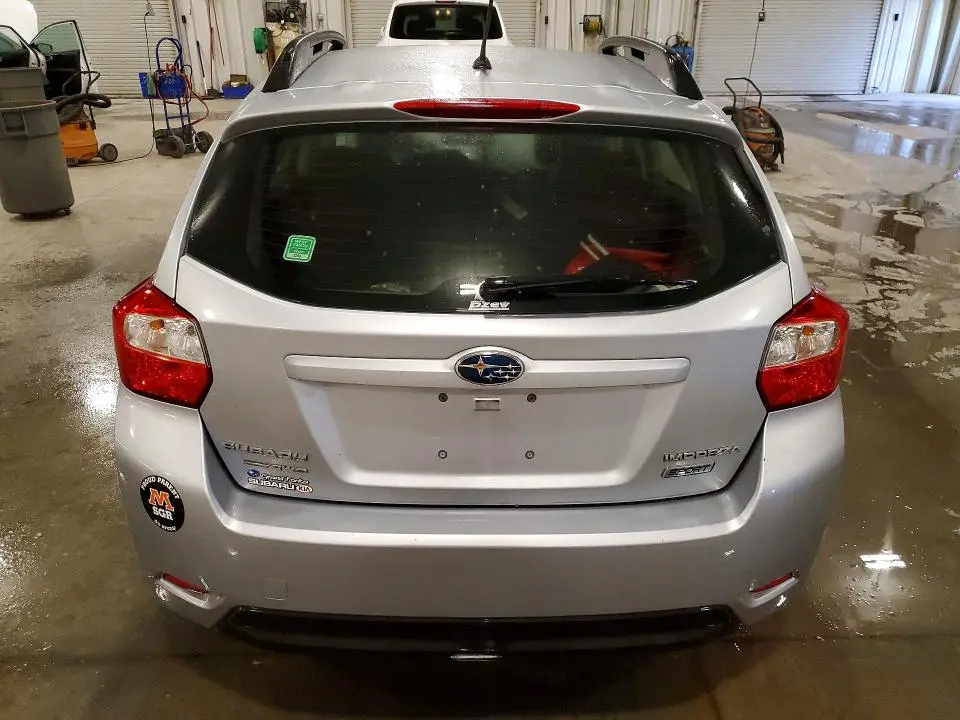 2014 SUBARU IMPREZA SPORT PREMIUM  
