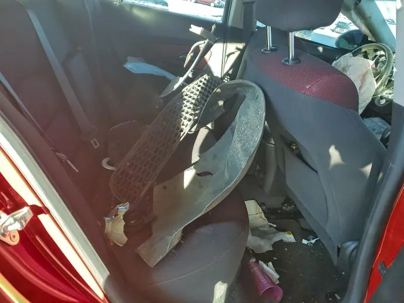 2014 CHEVROLET CRUZE LT  