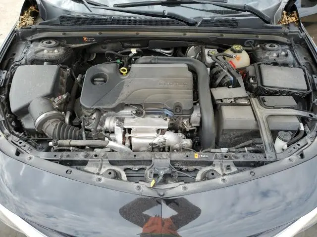 2022 CHEVROLET MALIBU LT  