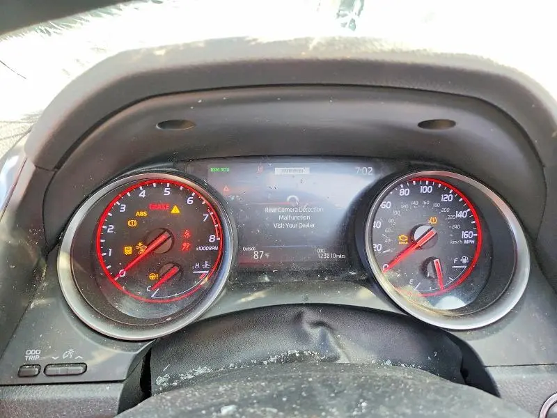 2023 TOYOTA CAMRY XSE  