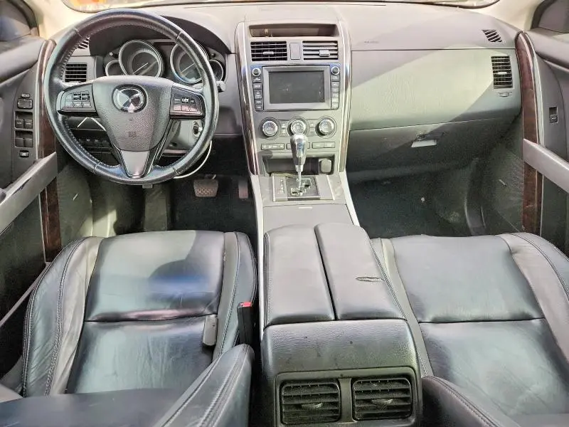 2011 MAZDA CX-9   