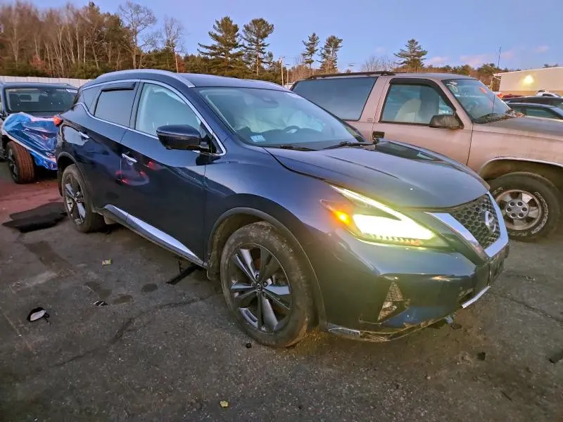 2020 NISSAN MURANO PLATINUM  