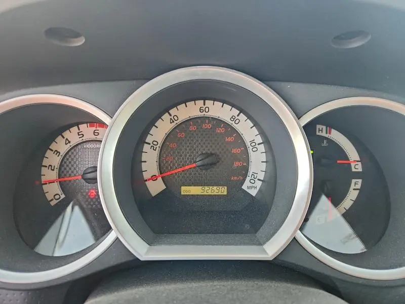 2011 TOYOTA TACOMA PRERUNNER ACCESS CAB  