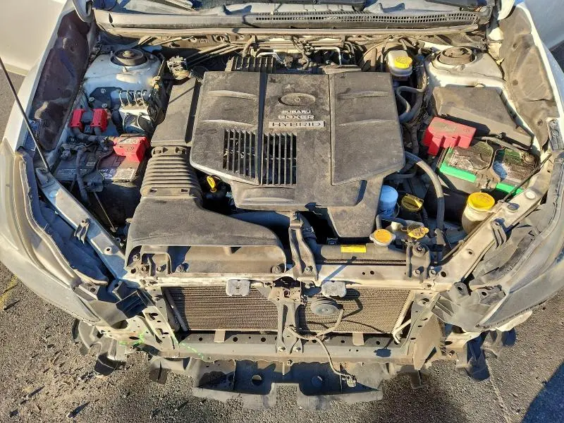 2014 SUBARU XV CROSSTREK 2.0I HYBRID  