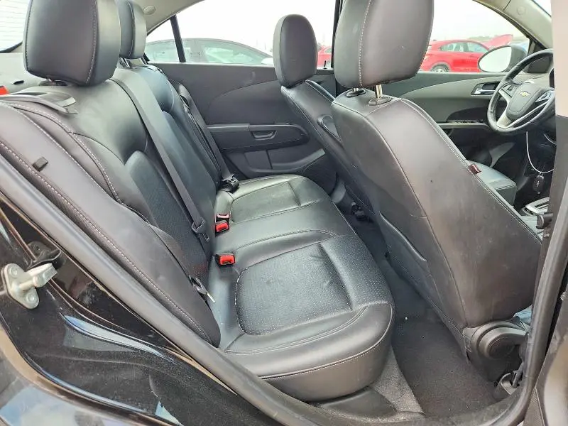 2020 CHEVROLET SONIC PREMIER  