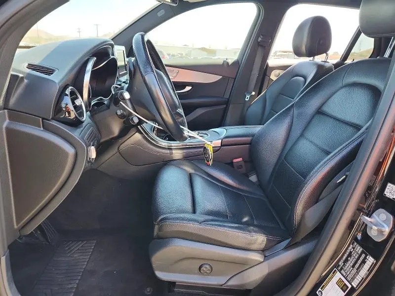 2019 MERCEDES-BENZ GLC 350E  