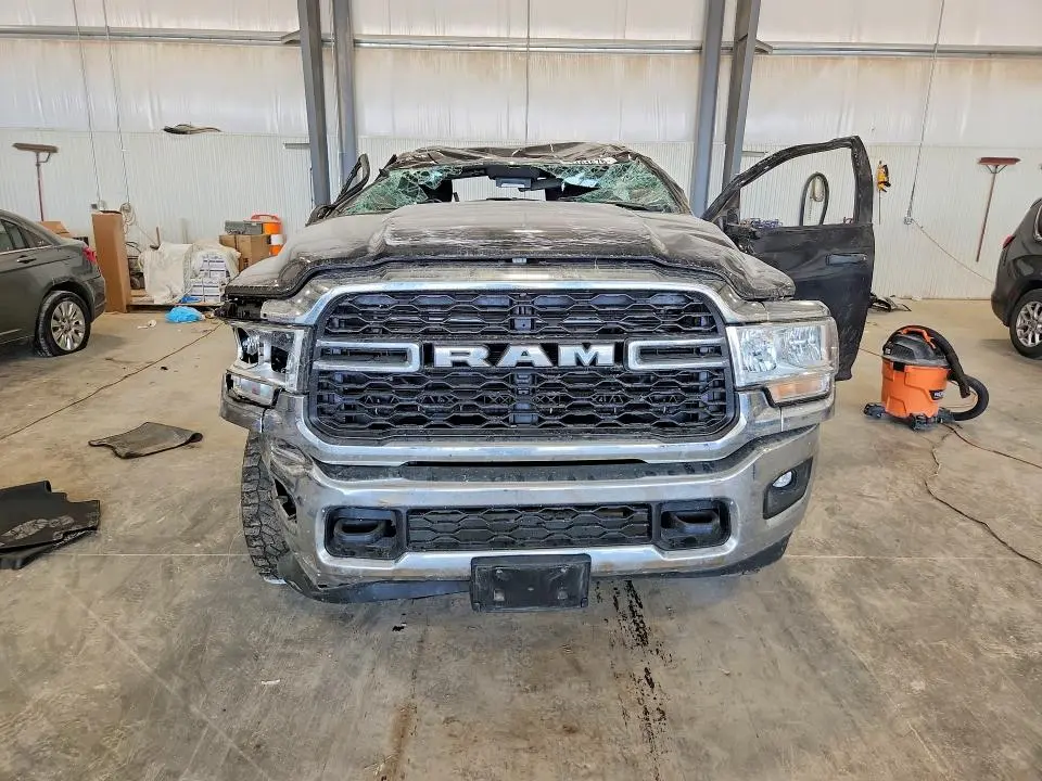 2021 RAM 2500 TRADESMAN  