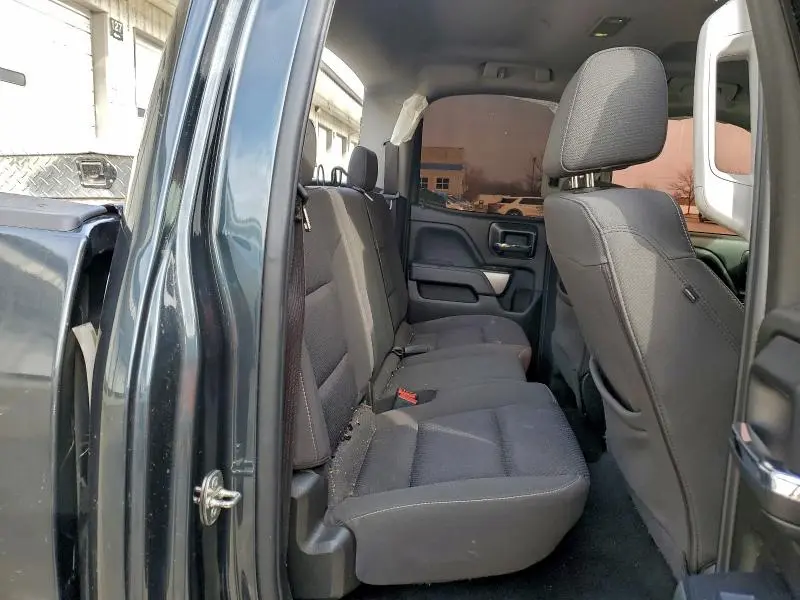 2019 CHEVROLET SILVERADO LD K1500 LT  