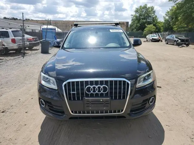2017 AUDI Q5 PREMIUM  