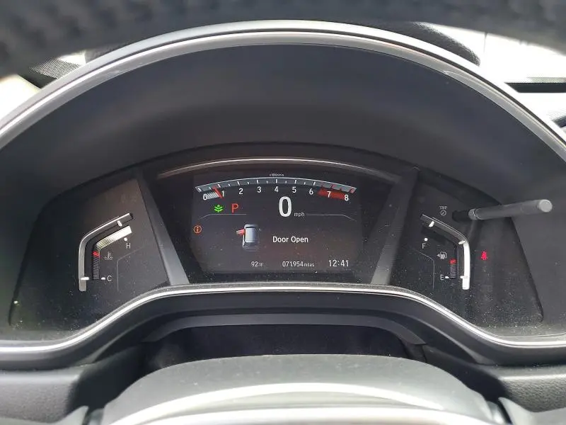 2019 HONDA CR-V EXL  
