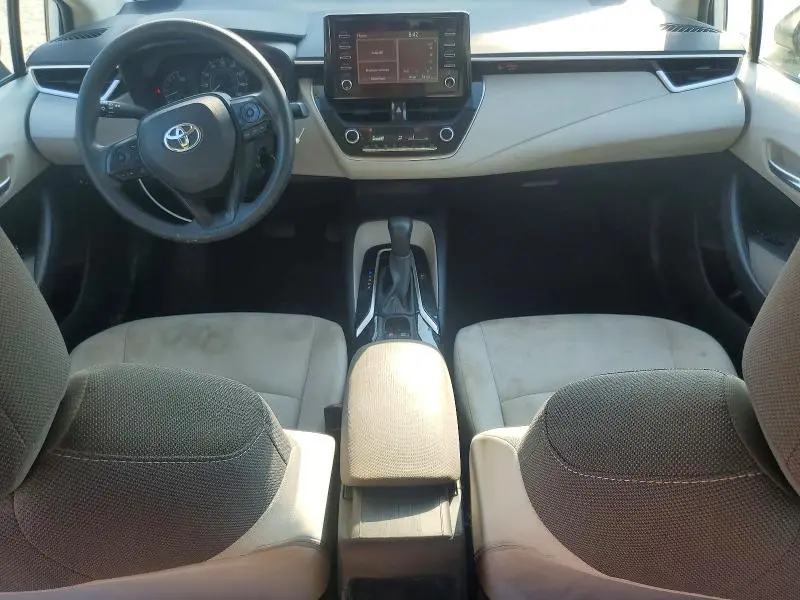 2020 TOYOTA COROLLA L  
