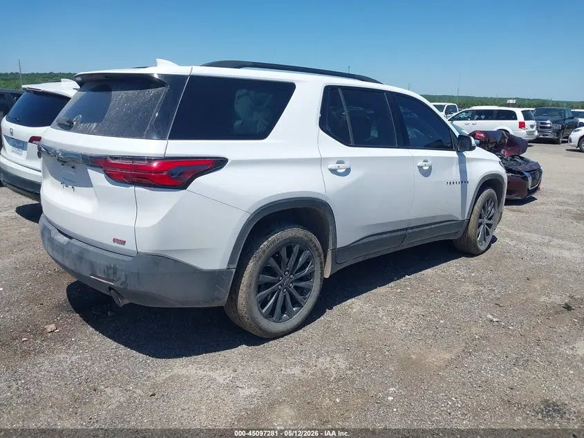 2023 CHEVROLET TRAVERSE FWD RS
