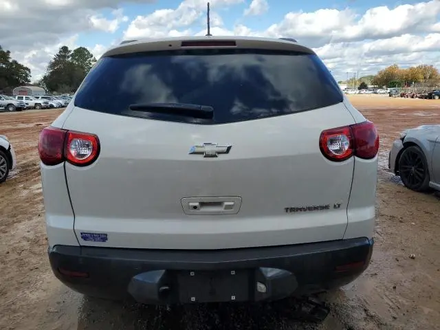 2011 CHEVROLET TRAVERSE LT  