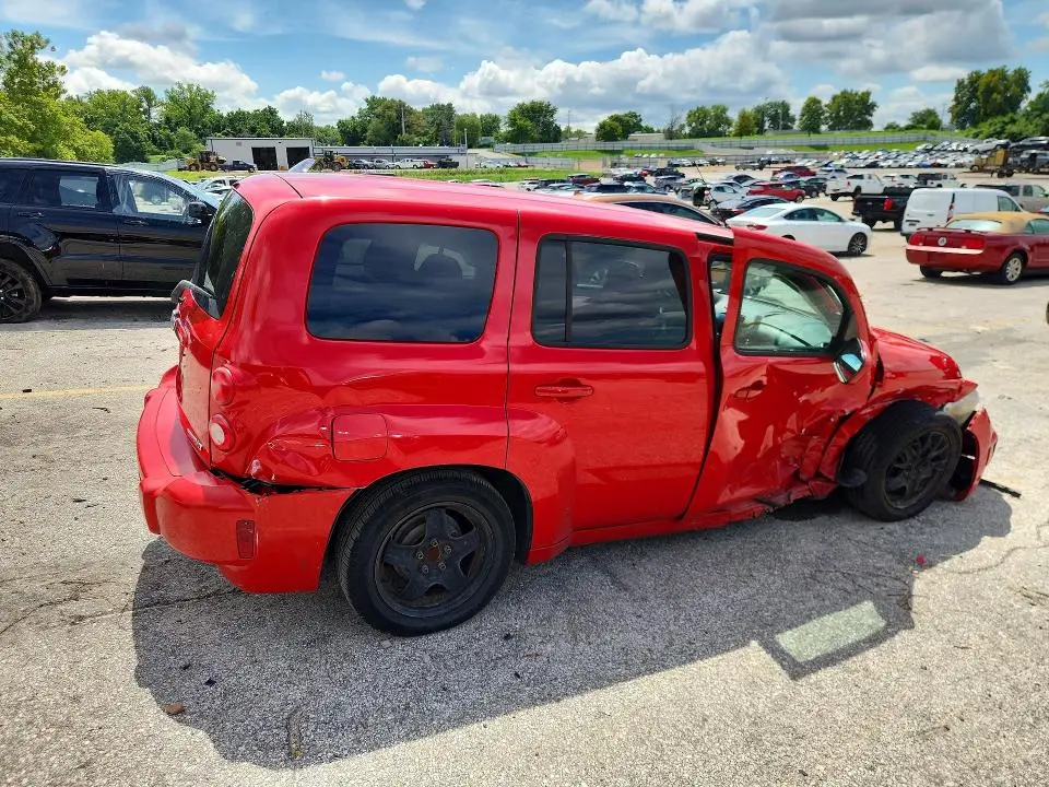 2011 CHEVROLET HHR LT  