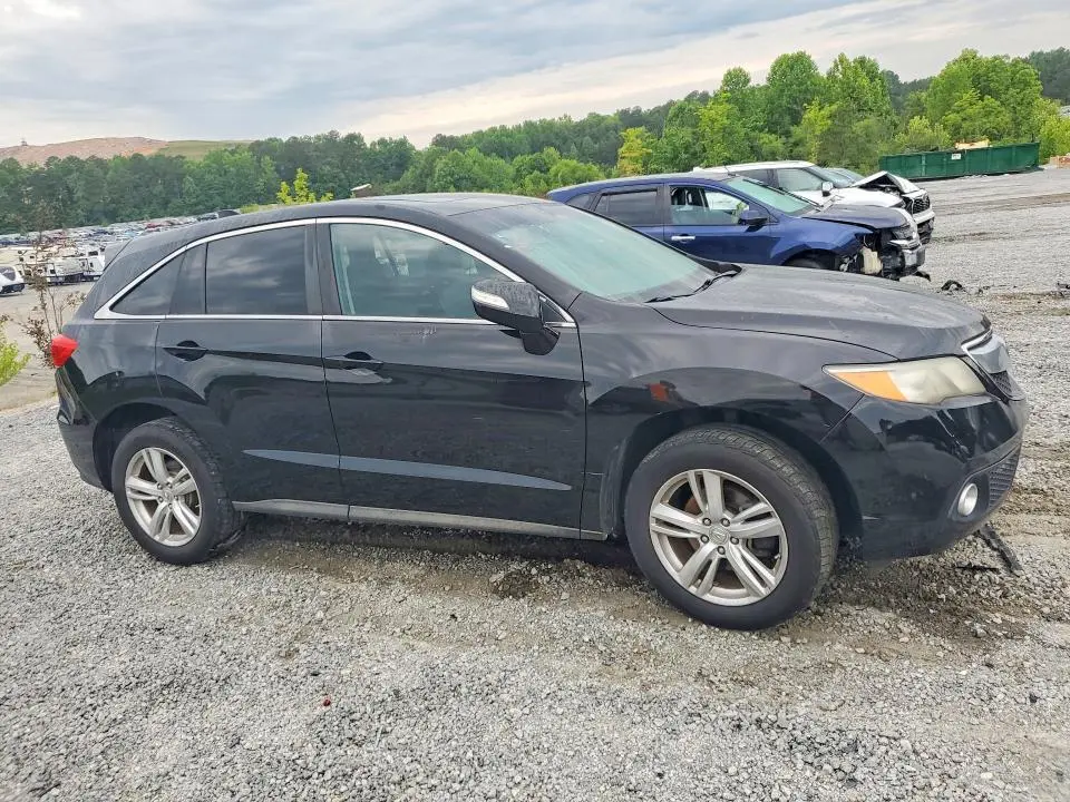 2014 ACURA RDX TECHNOLOGY  