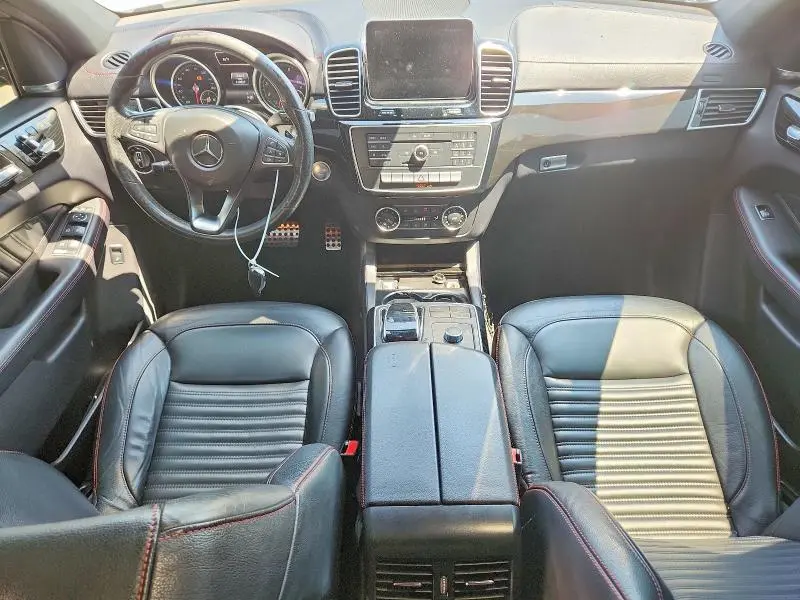 2017 MERCEDES-BENZ GLE COUPE 43 AMG  