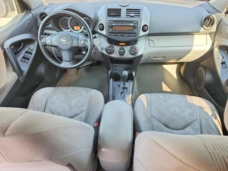 2012 TOYOTA RAV4 BASE  