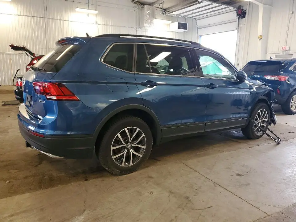 2019 VOLKSWAGEN TIGUAN SE  