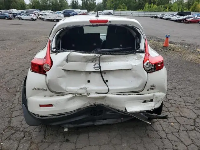 2013 NISSAN JUKE S  
