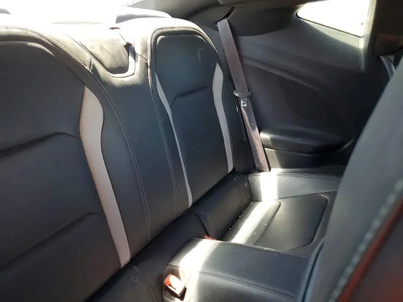 2016 CHEVROLET CAMARO LT  