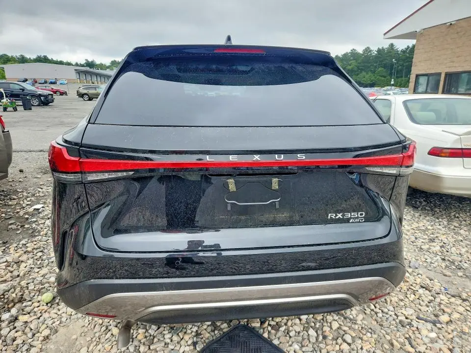 2026 LEXUS RX 350 PREMIUM+  