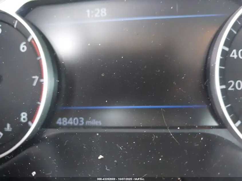 2024 NISSAN ALTIMA SR VC-TURBO FWD