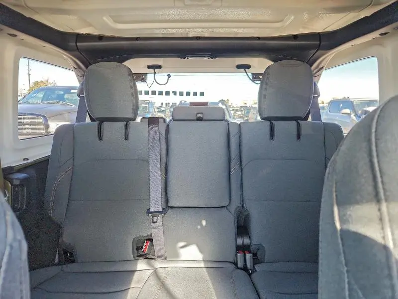 2025 JEEP WRANGLER SPORT 4XE  