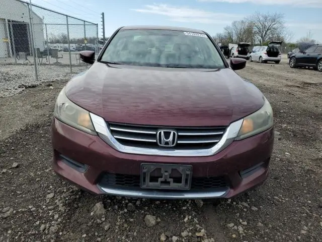 2014 HONDA ACCORD LX
