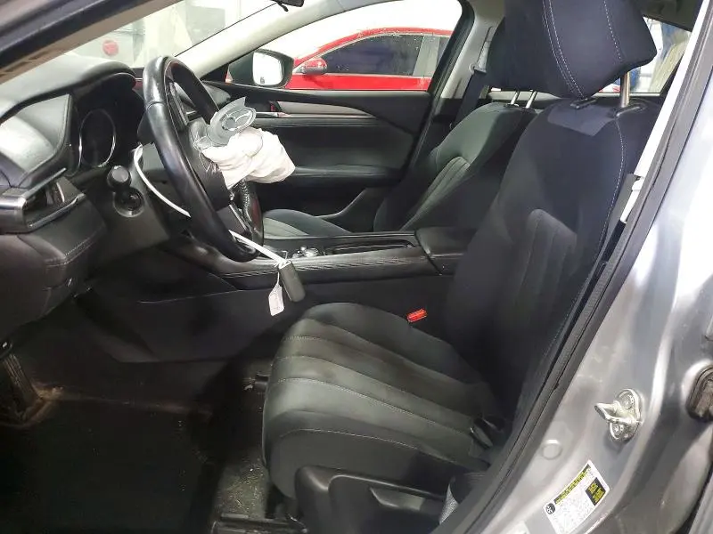 2018 MAZDA 6 SPORT  