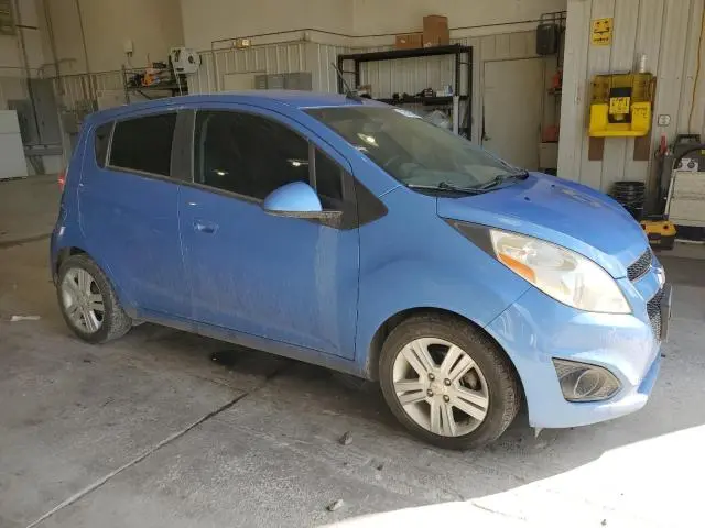 2014 CHEVROLET SPARK 1LT
