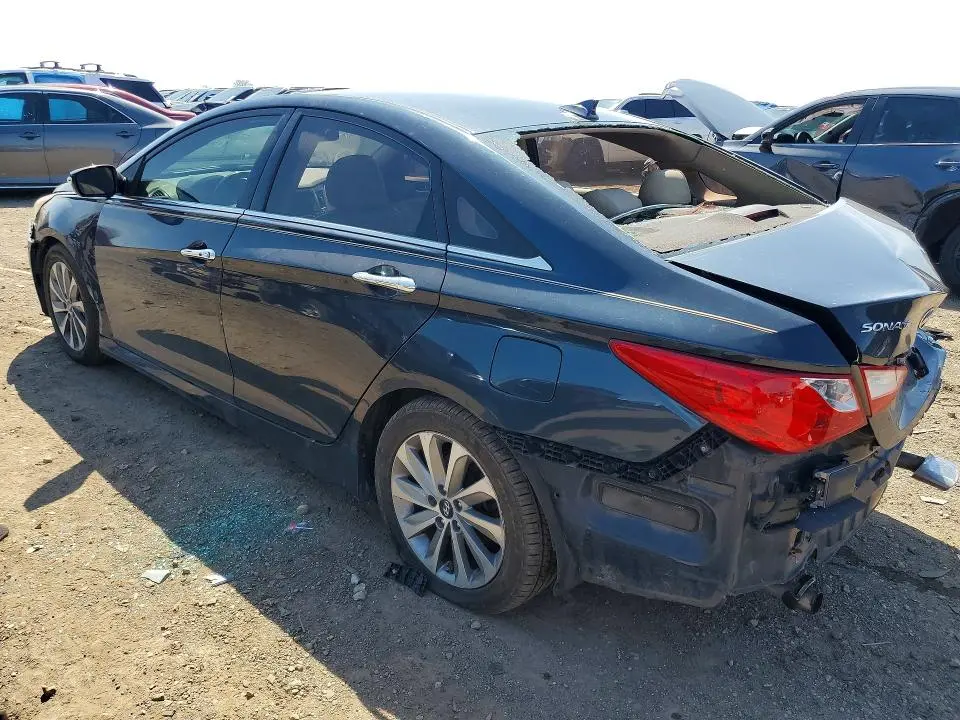 2014 HYUNDAI SONATA LIMITED 2.0T  