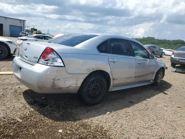 2010 CHEVROLET IMPALA LS  