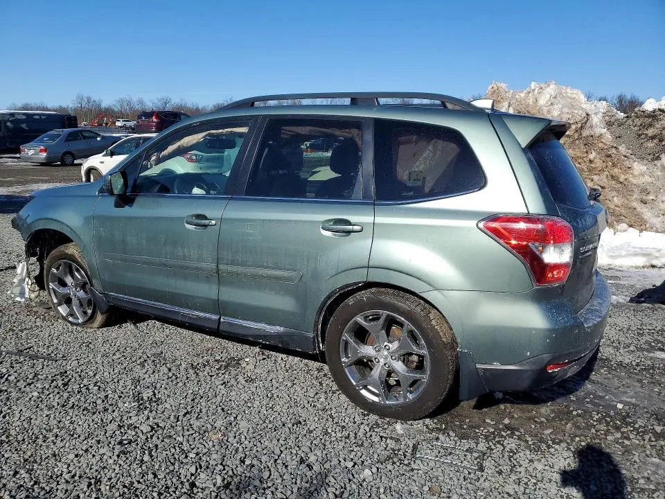 2016 SUBARU FORESTER 2.5I TOURING  