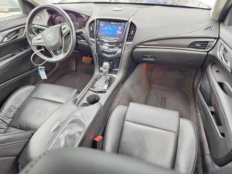 2014 CADILLAC ATS   