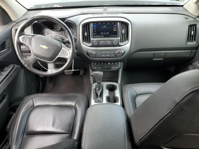 2019 CHEVROLET COLORADO ZR2  