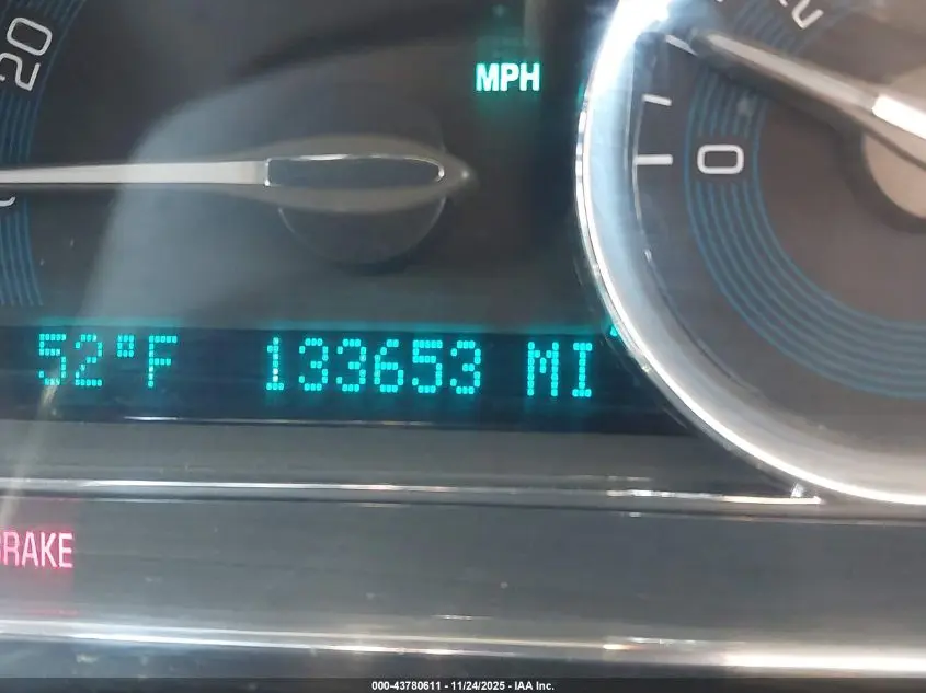 2011 CHEVROLET HHR LT