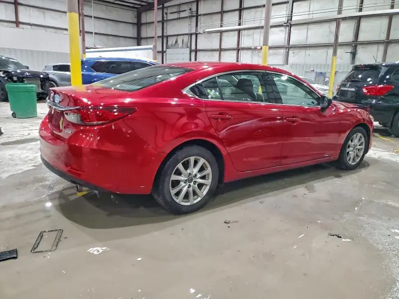 2017 MAZDA 6 SPORT  