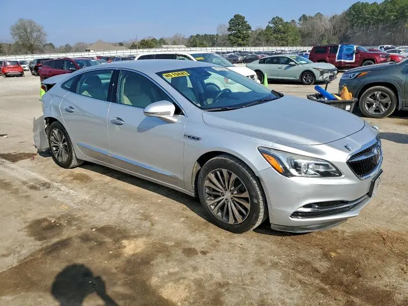 2018 BUICK LACROSSE PREMIUM  