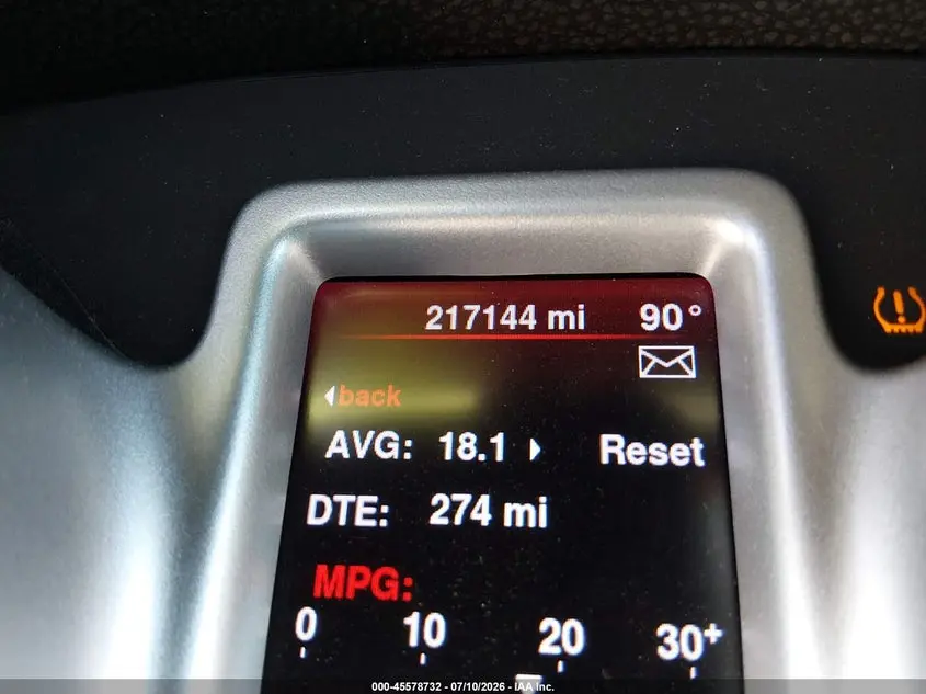 2013 DODGE JOURNEY AMERICAN VALUE PKG