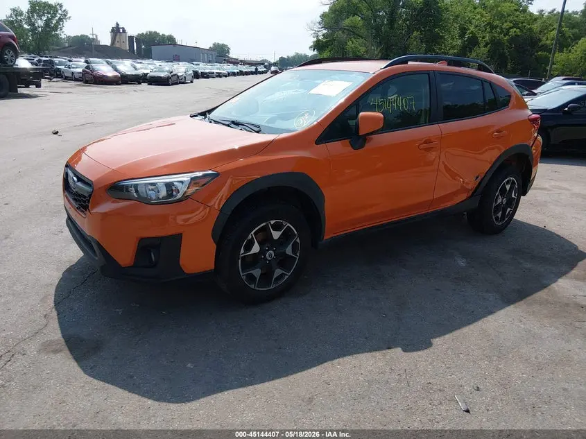 2018 SUBARU CROSSTREK 2.0I PREMIUM