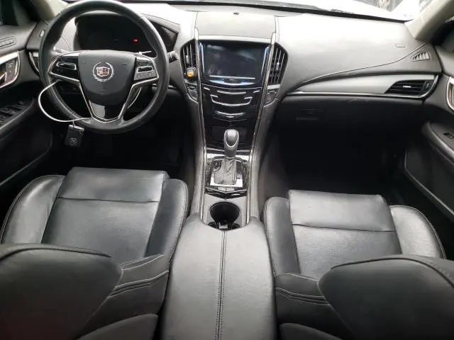 2014 CADILLAC ATS LUXURY  