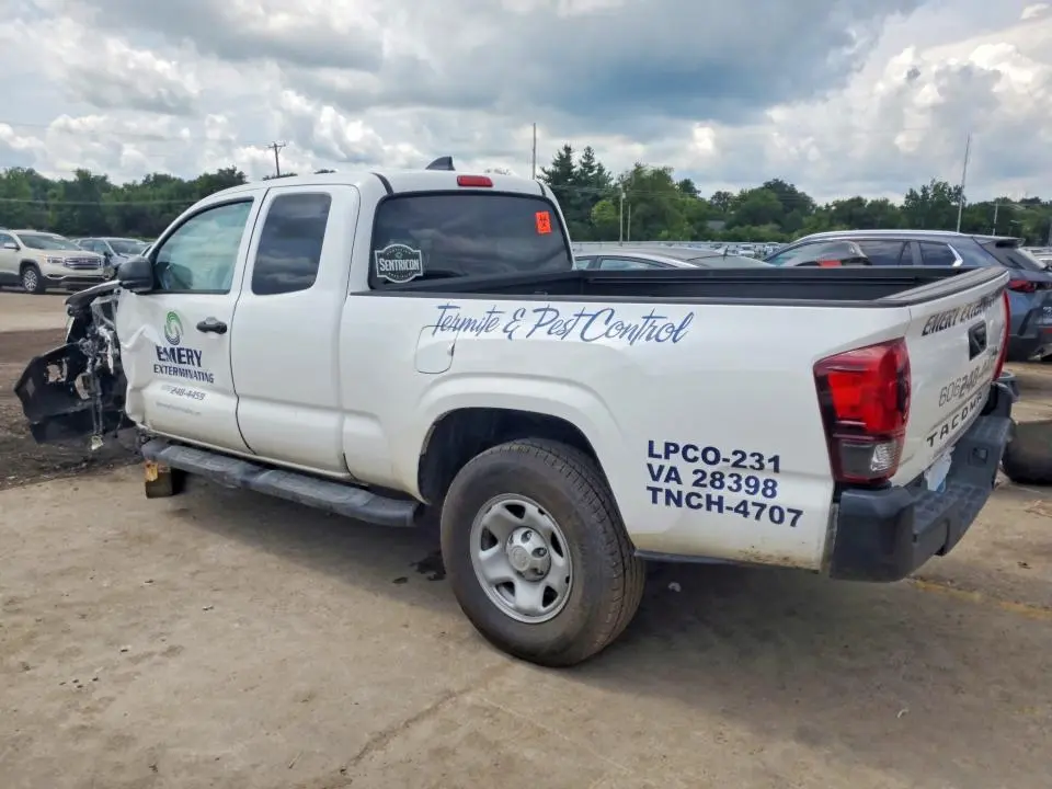 2023 TOYOTA TACOMA SR  