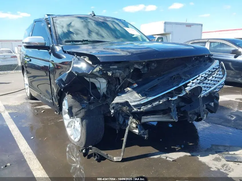 2019 FORD EXPEDITION PLATINUM