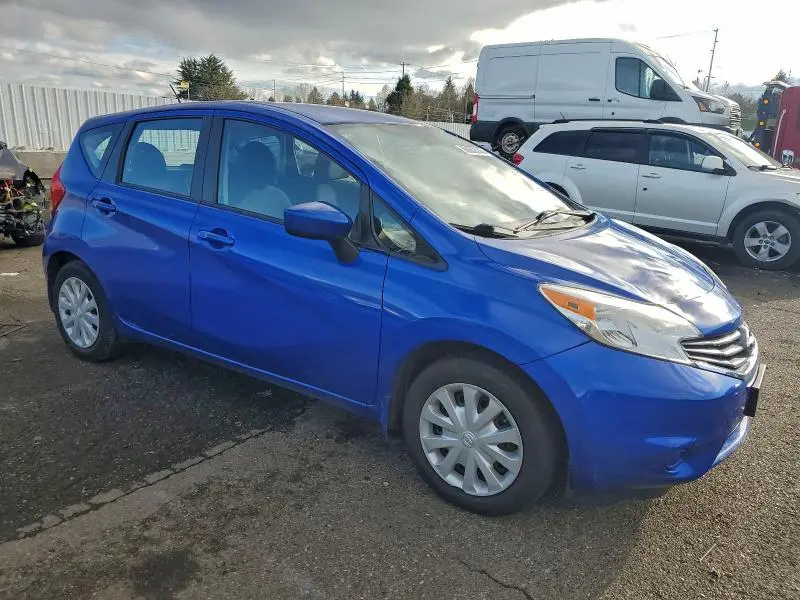 2015 NISSAN VERSA NOTE S  